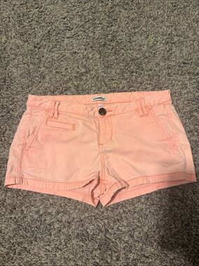 Express Pink Women's Jean Shorts